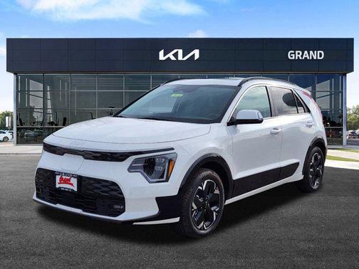 2025 Kia Niro EV Wave