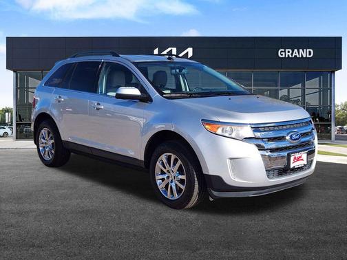 2012 Ford Edge Limited