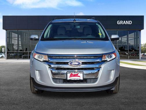 2012 Ford Edge Limited