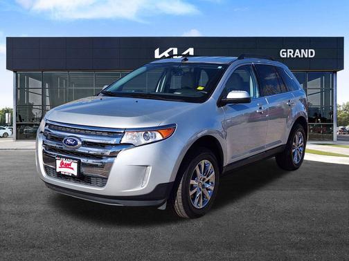 2012 Ford Edge Limited