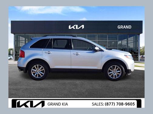 2012 Ford Edge Limited