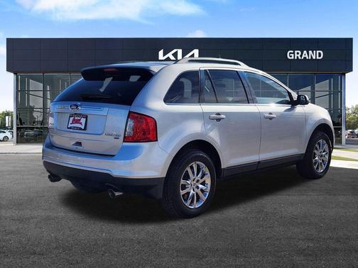 2012 Ford Edge Limited