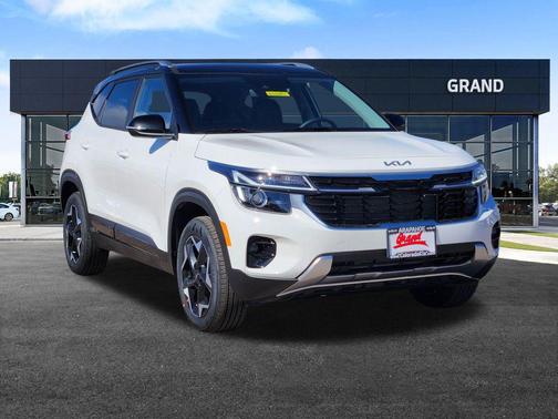 2026 Kia Seltos S