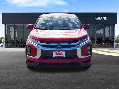 2020 Mitsubishi Outlander Sport SE
