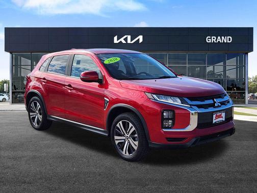 2020 Mitsubishi Outlander Sport SE