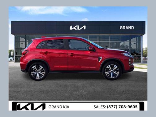 2020 Mitsubishi Outlander Sport SE