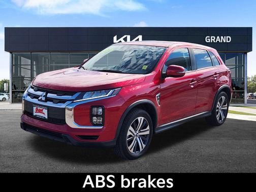 2020 Mitsubishi Outlander Sport SE