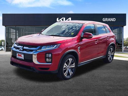 2020 Mitsubishi Outlander Sport SE