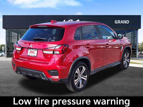 2020 Mitsubishi Outlander Sport SE