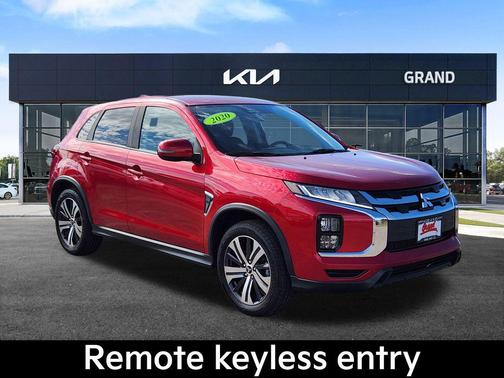 2020 Mitsubishi Outlander Sport SE