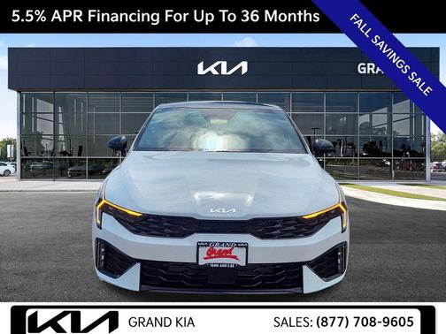 2026 Kia K5 GT-Line