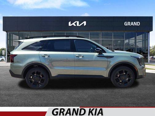 2025 Kia Sorento SX
