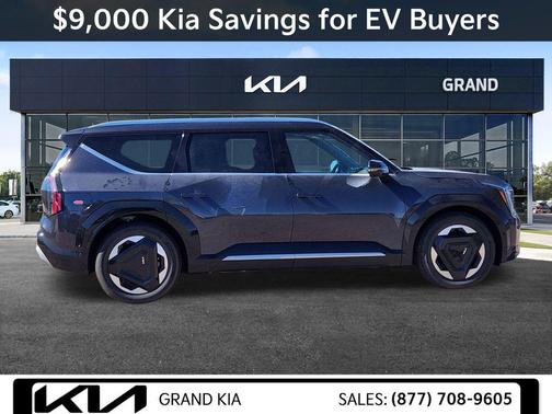 2026 Kia EV9 Land