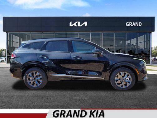 2025 Kia Sportage Hybrid SX-Prestige