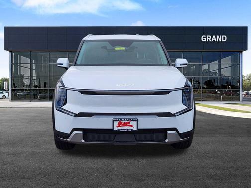 2026 Kia EV9 Wind