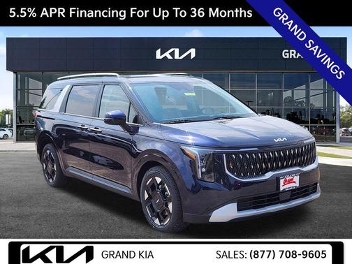 2026 Kia Carnival EX