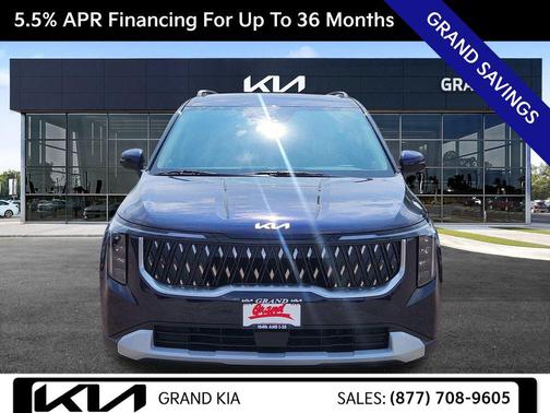 2026 Kia Carnival EX