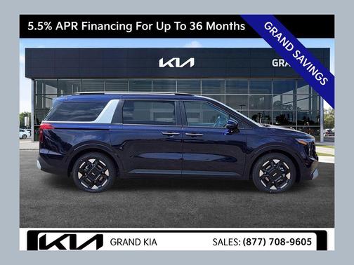 2026 Kia Carnival EX