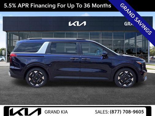 2026 Kia Carnival EX