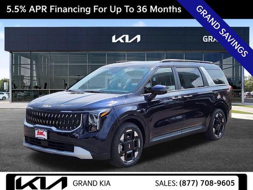 2026 Kia Carnival EX