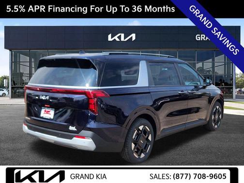2026 Kia Carnival EX