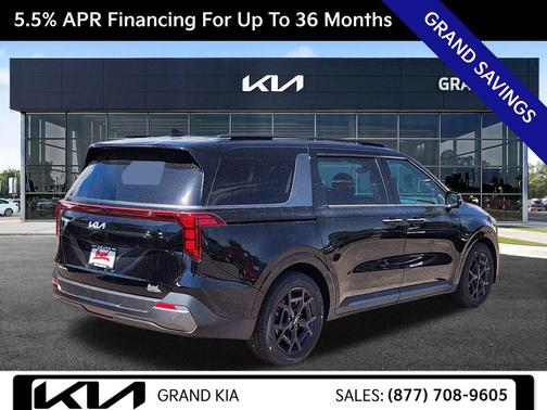 2025 Kia Carnival SX