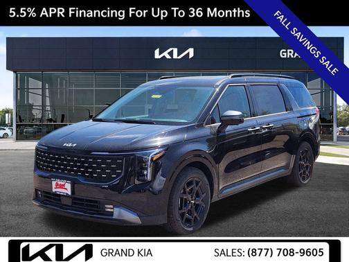 2025 Kia Carnival SX