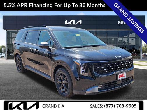 2025 Kia Carnival SX
