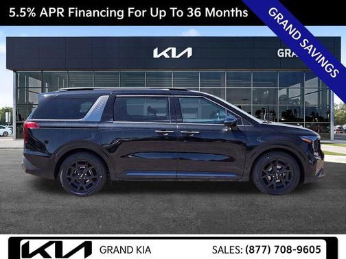 2025 Kia Carnival SX