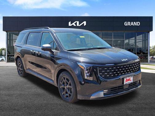 2025 Kia Carnival SX