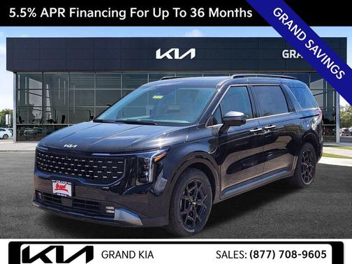 2025 Kia Carnival SX