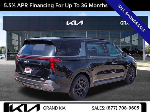 2025 Kia Carnival SX