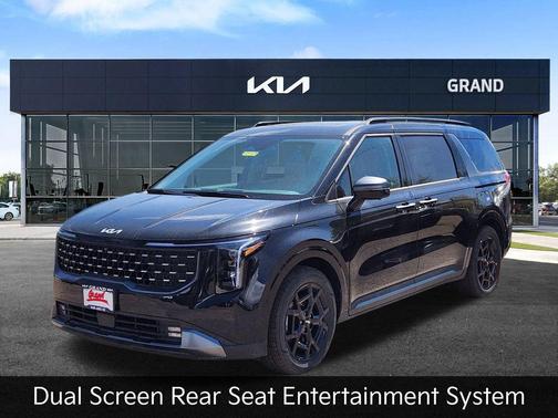 2025 Kia Carnival SX