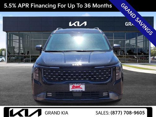 2025 Kia Carnival SX