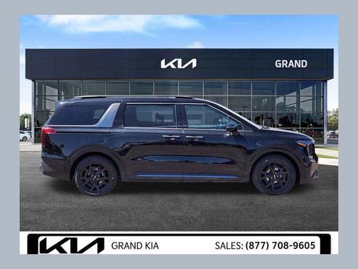 2025 Kia Carnival SX