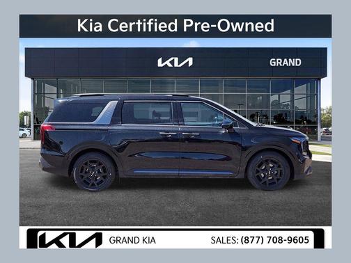 2025 Kia Carnival SX