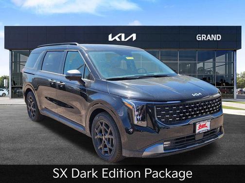 2025 Kia Carnival SX