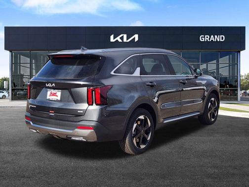 2026 Kia Sorento Hybrid EX