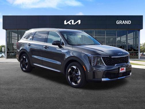 2026 Kia Sorento Hybrid EX