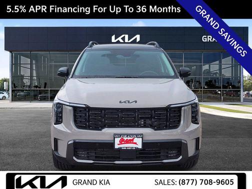 2025 Kia Sorento EX
