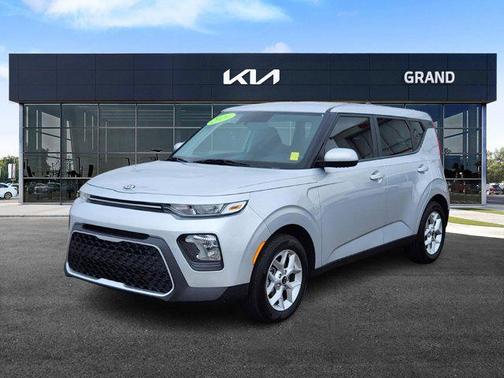 2020 Kia Soul S