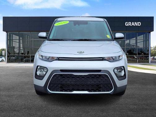 2020 Kia Soul S