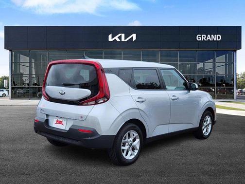 2020 Kia Soul S