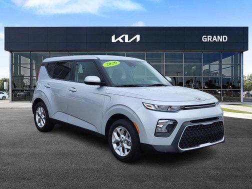 2020 Kia Soul S