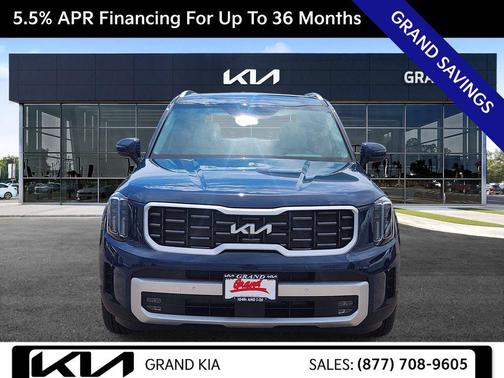 2025 Kia Telluride SX