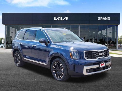 2025 Kia Telluride SX