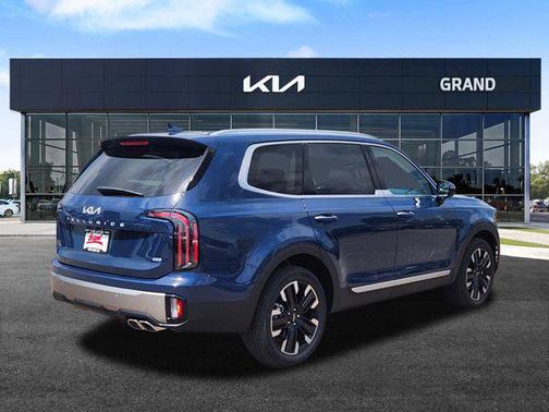 2025 Kia Telluride SX