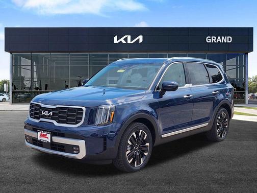 2025 Kia Telluride SX