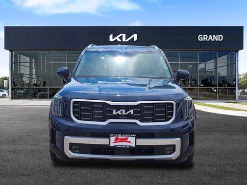 2025 Kia Telluride SX