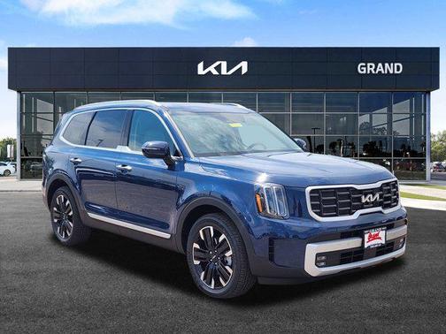 2025 Kia Telluride SX